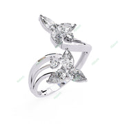 Accented Engagement Ring ENAC1177